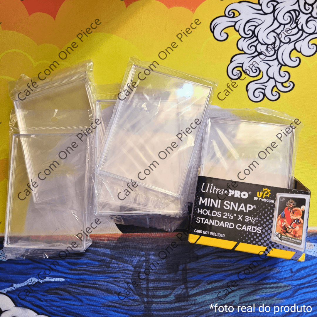 Mini-Snap Ultra Pro Proteção Ultravioleta - 15214-UV