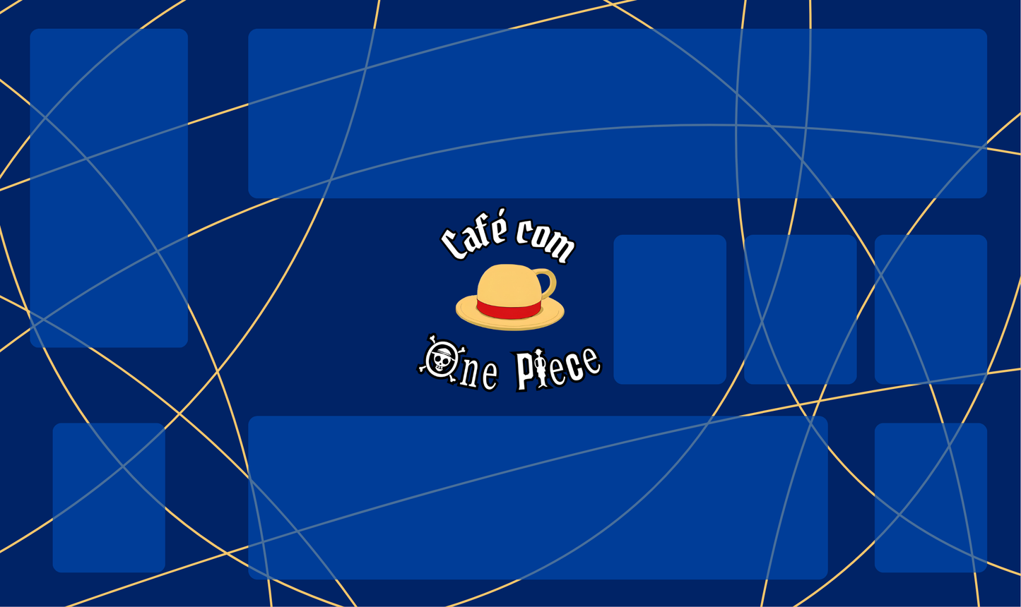 Encomenda - Playmat do Café