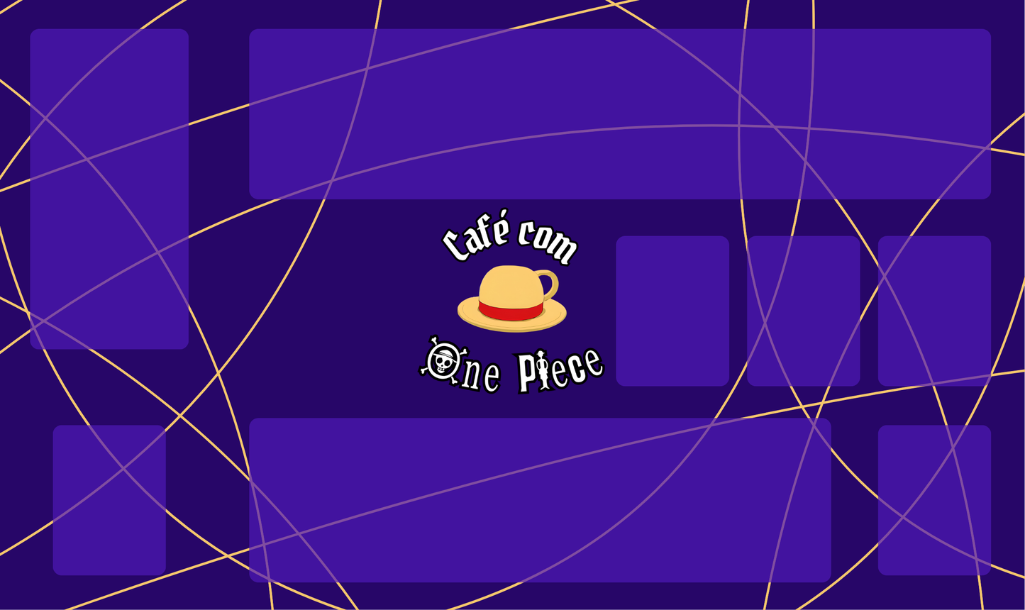 Encomenda - Playmat do Café