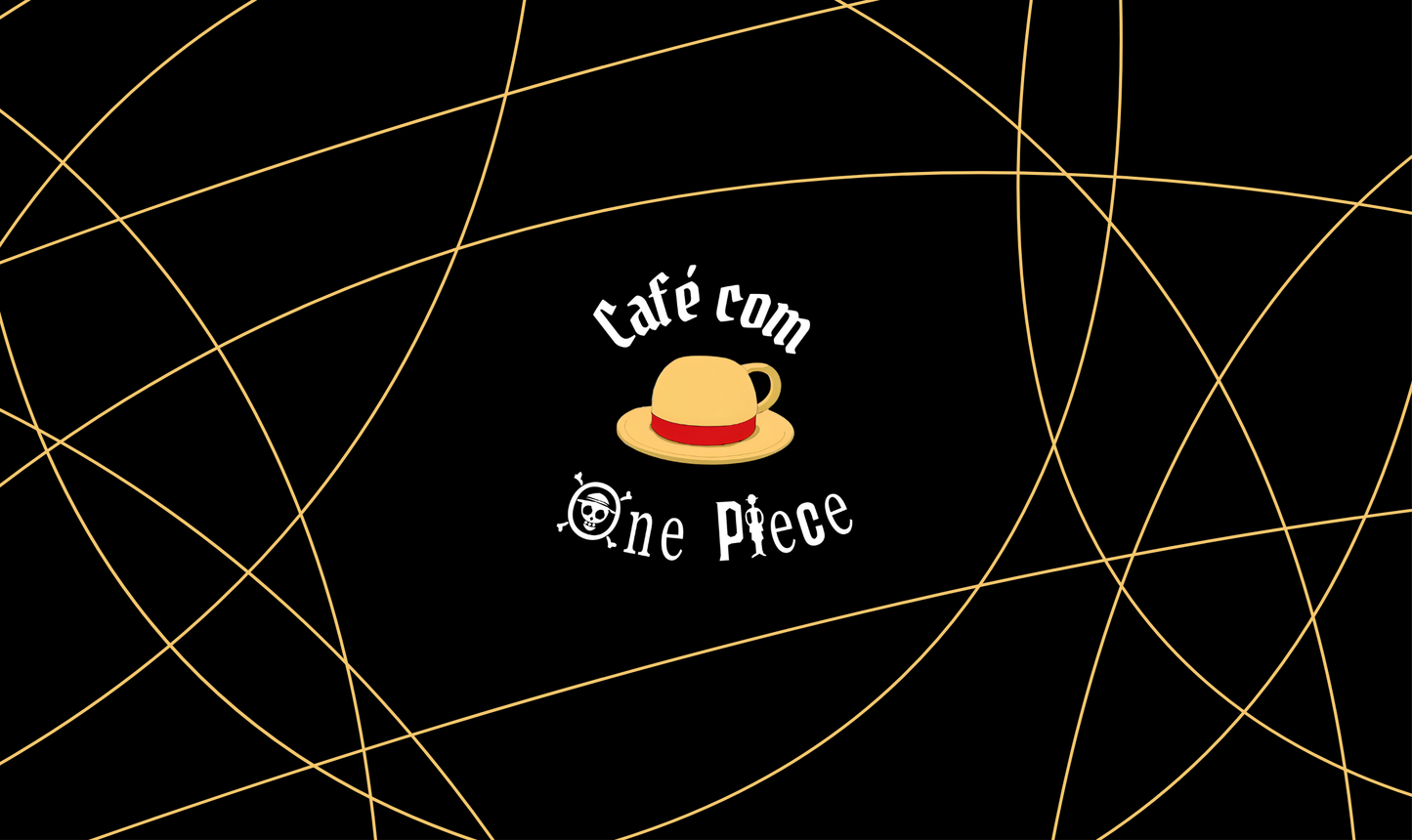 Encomenda - Playmat do Café