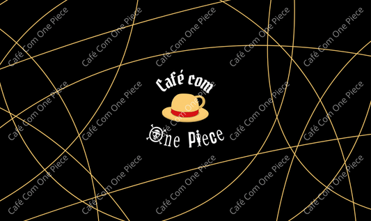 Encomenda - Playmat do Café