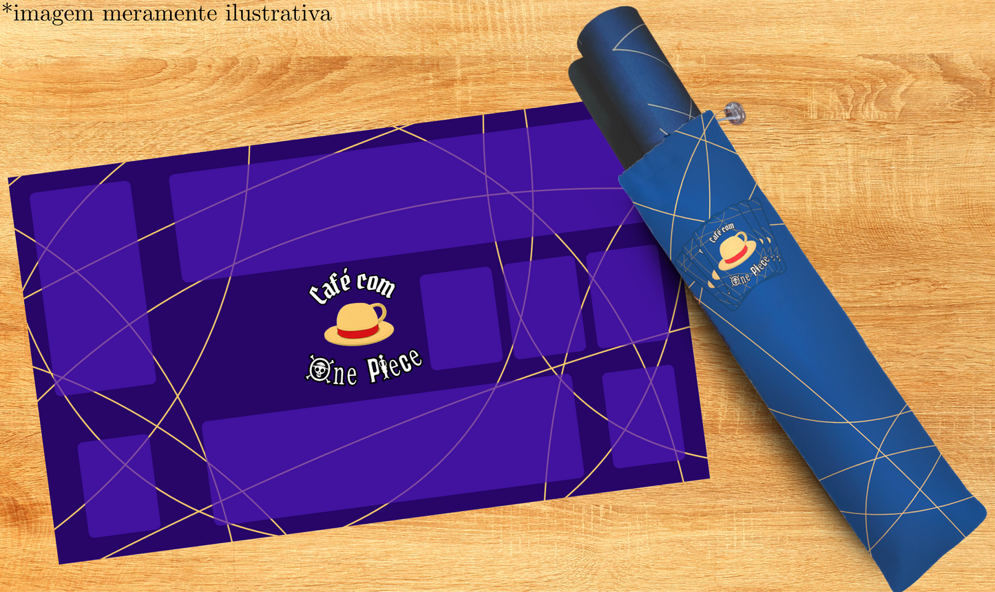 Encomenda - Playmat do Café