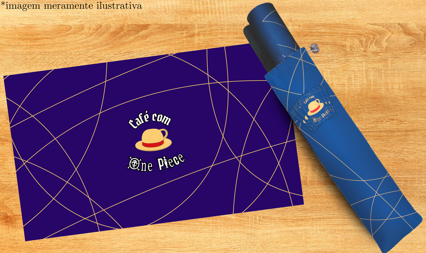 Encomenda - Playmat do Café