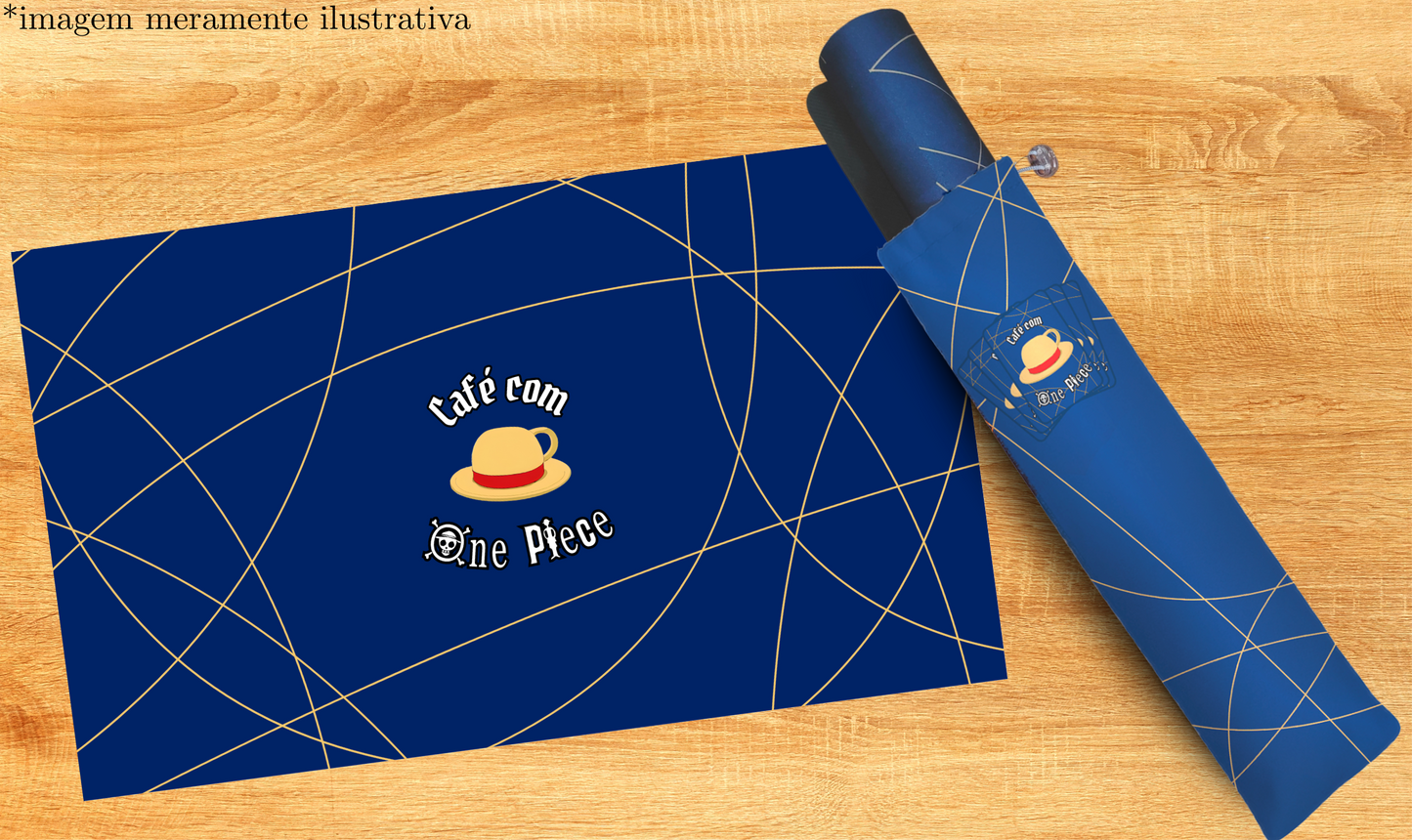 Encomenda - Playmat do Café