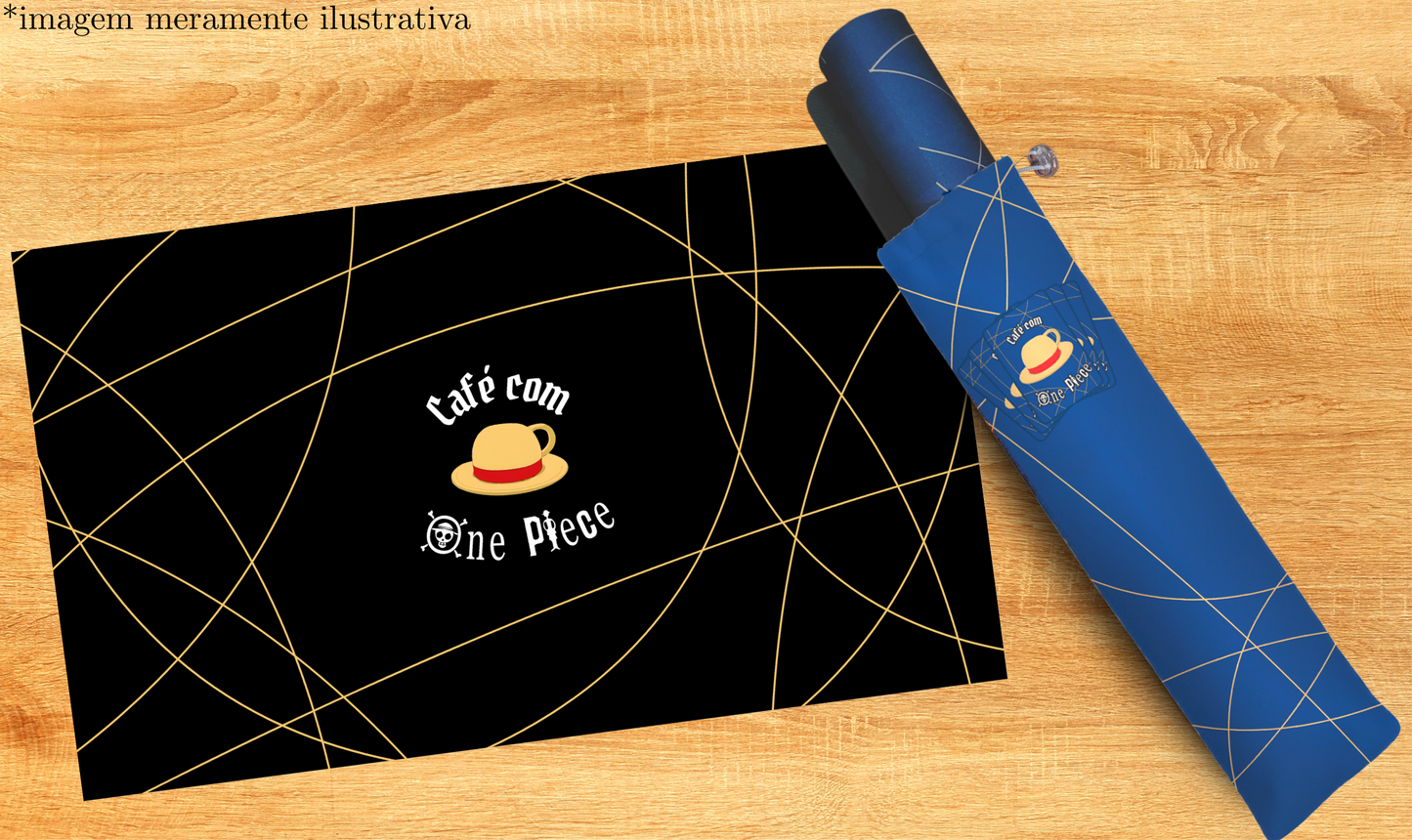 Encomenda - Playmat do Café