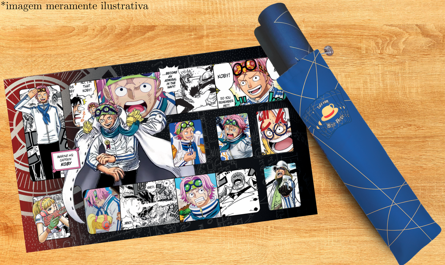 ENCOMENDA - PLAYMAT KOBY