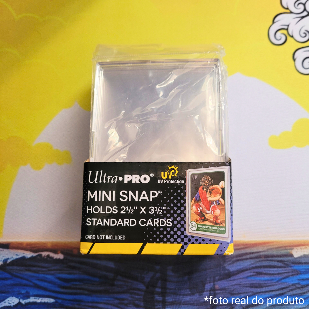 Mini-Snap Ultra Pro Proteção Ultravioleta - 15214-UV