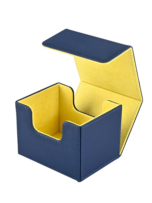 Deckbox para TCGs (80+ Cartas Double Sleeve)