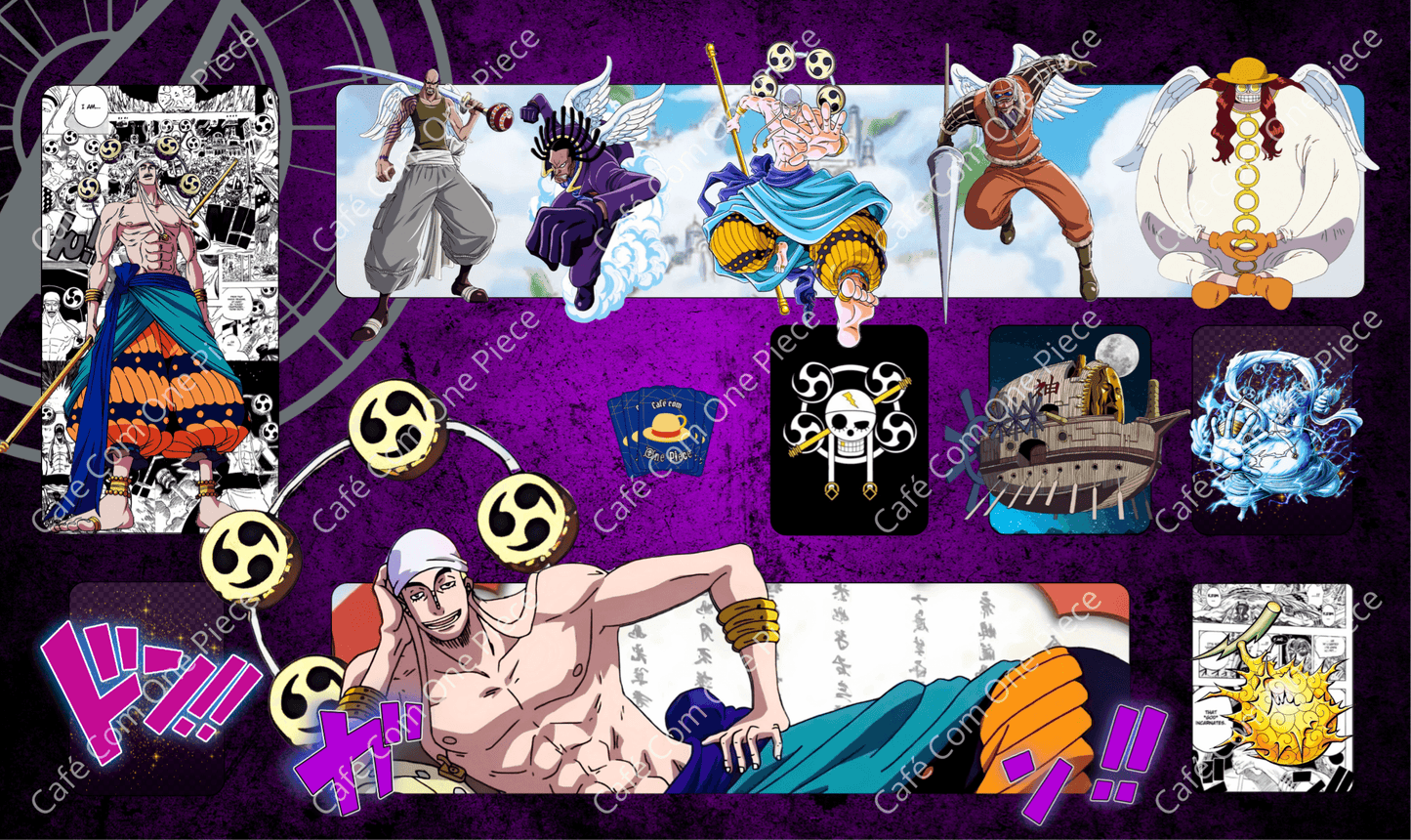 Encomenda - PLAYMAT Enel