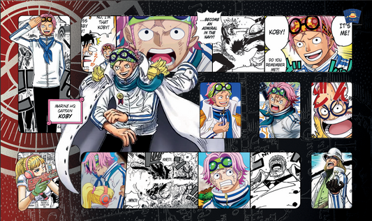 ENCOMENDA - PLAYMAT KOBY