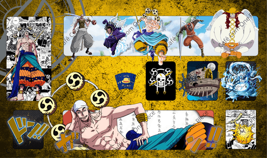 Encomenda - PLAYMAT Enel