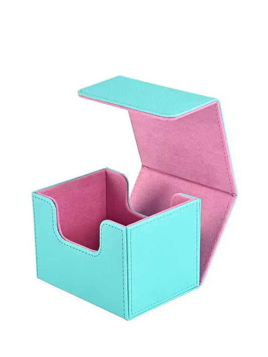 Deckbox para TCGs (80+ Cartas Double Sleeve)